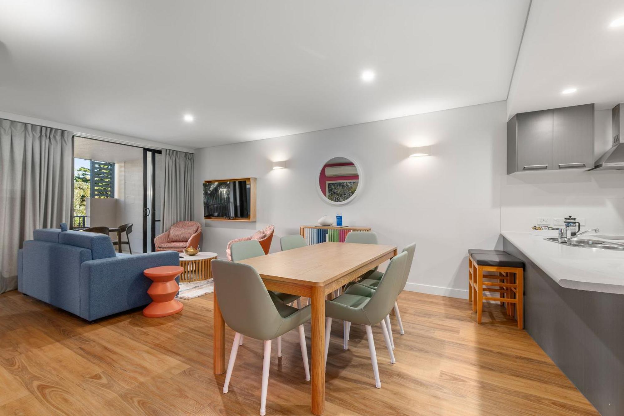 Club Wyndham Coffs Harbour, Trademark Collection By Wyndham Ngoại thất bức ảnh