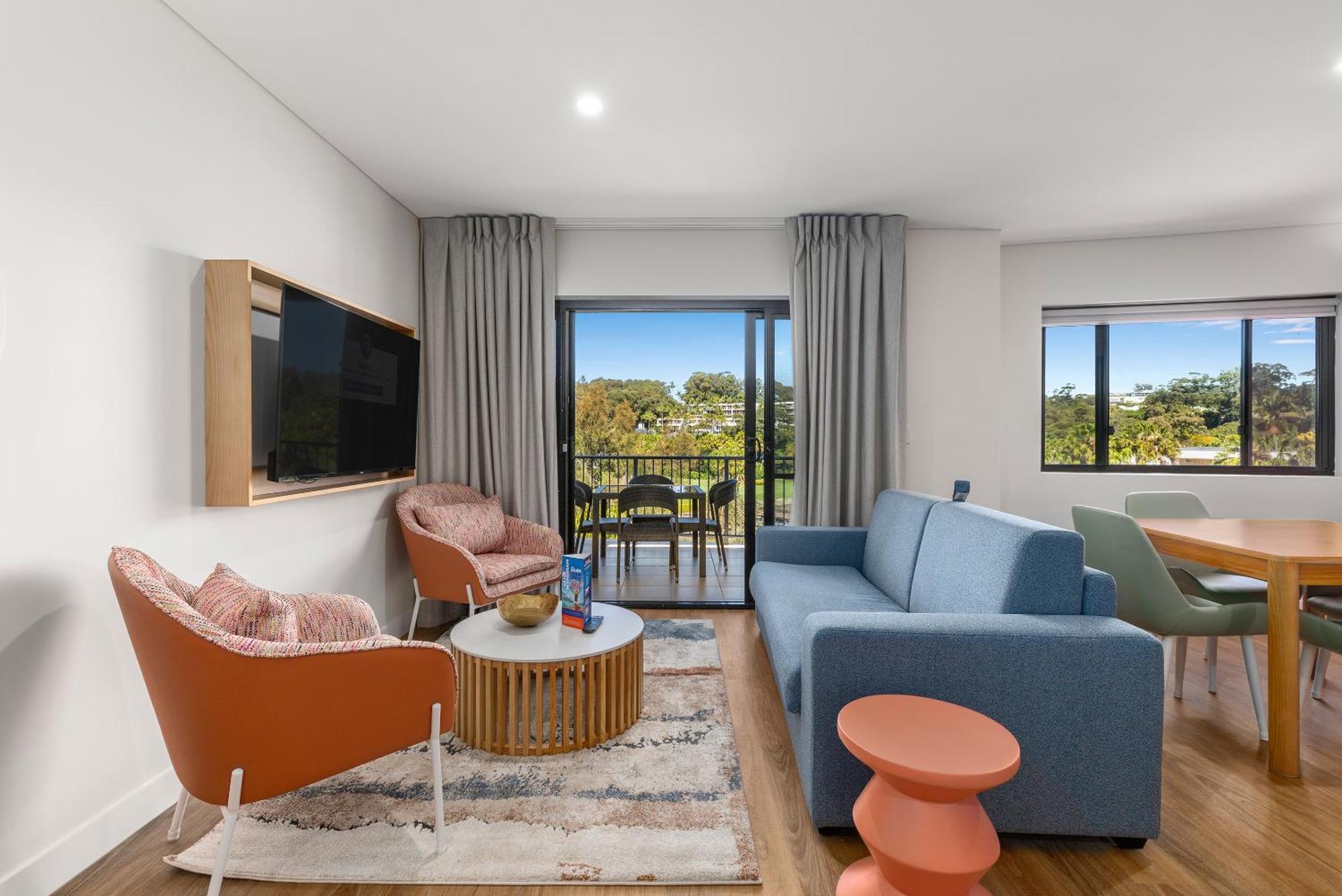 Club Wyndham Coffs Harbour, Trademark Collection By Wyndham Ngoại thất bức ảnh