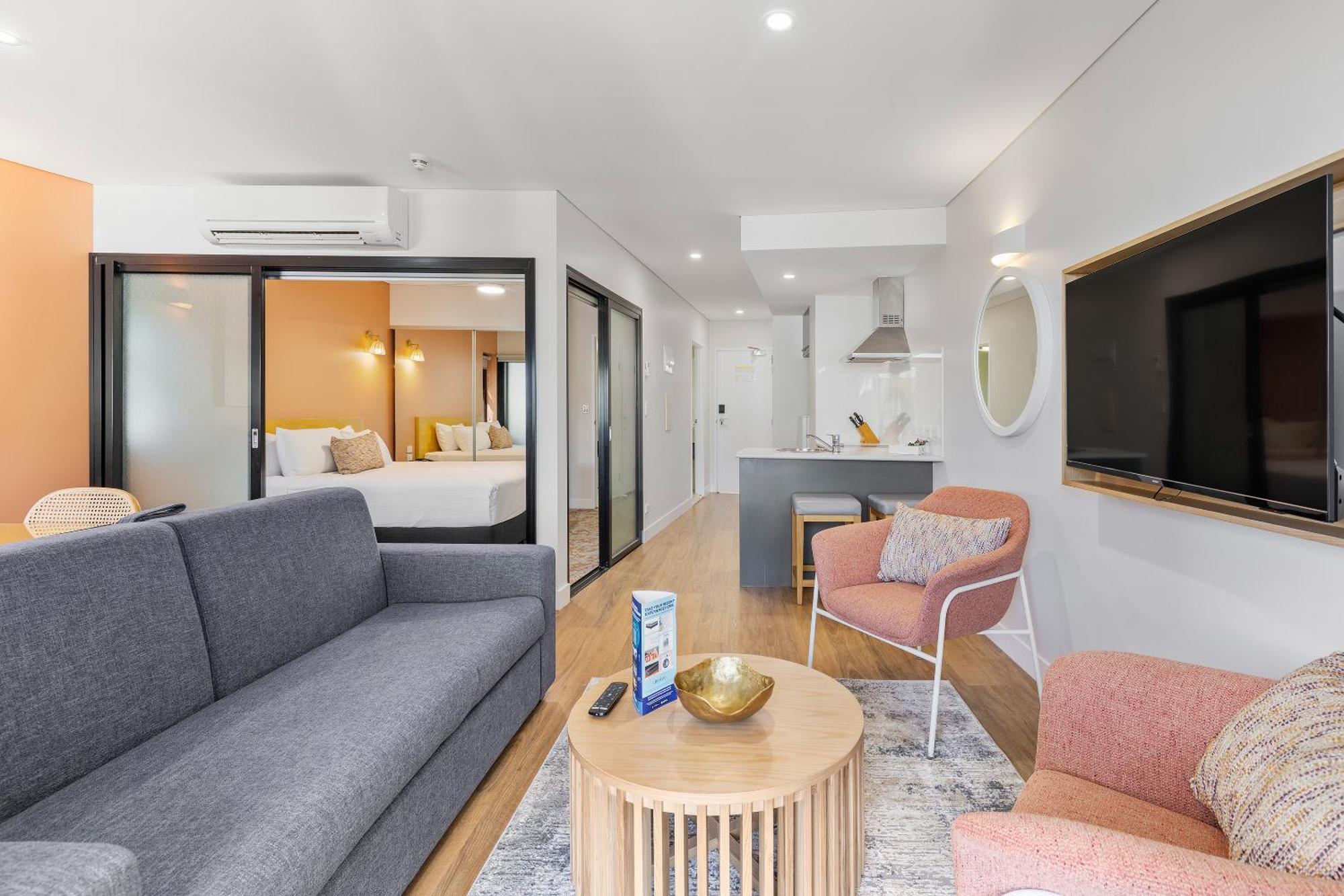 Club Wyndham Coffs Harbour, Trademark Collection By Wyndham Ngoại thất bức ảnh