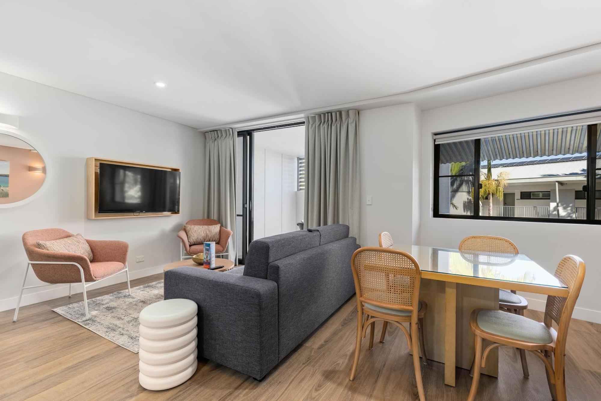 Club Wyndham Coffs Harbour, Trademark Collection By Wyndham Ngoại thất bức ảnh