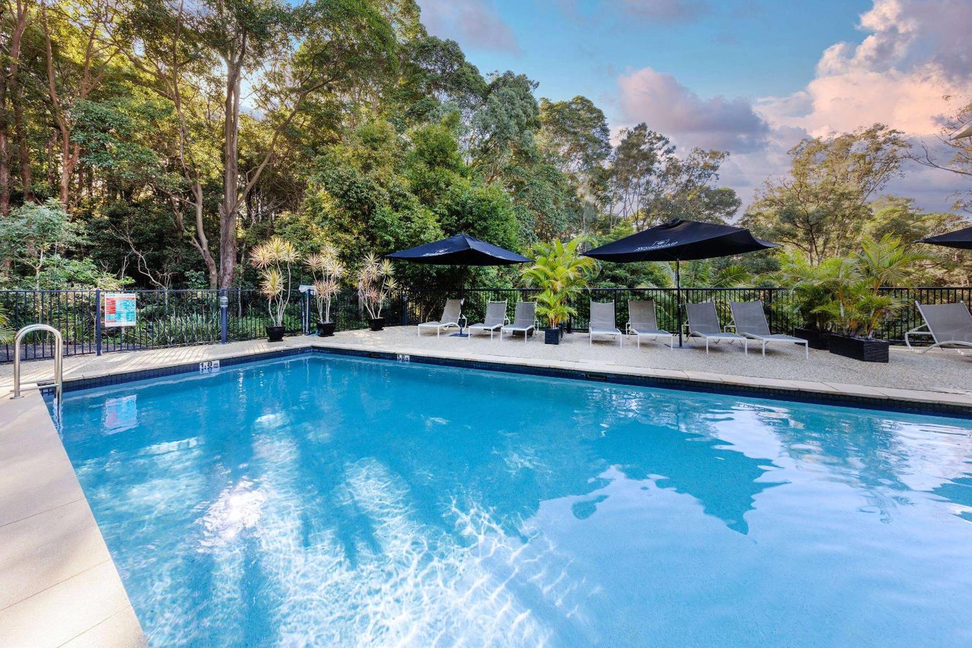 Club Wyndham Coffs Harbour, Trademark Collection By Wyndham Ngoại thất bức ảnh