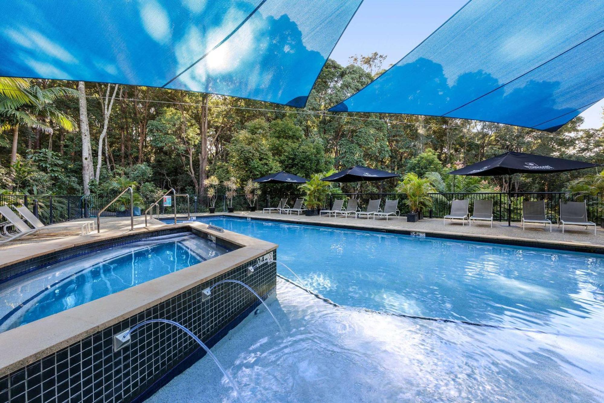 Club Wyndham Coffs Harbour, Trademark Collection By Wyndham Ngoại thất bức ảnh