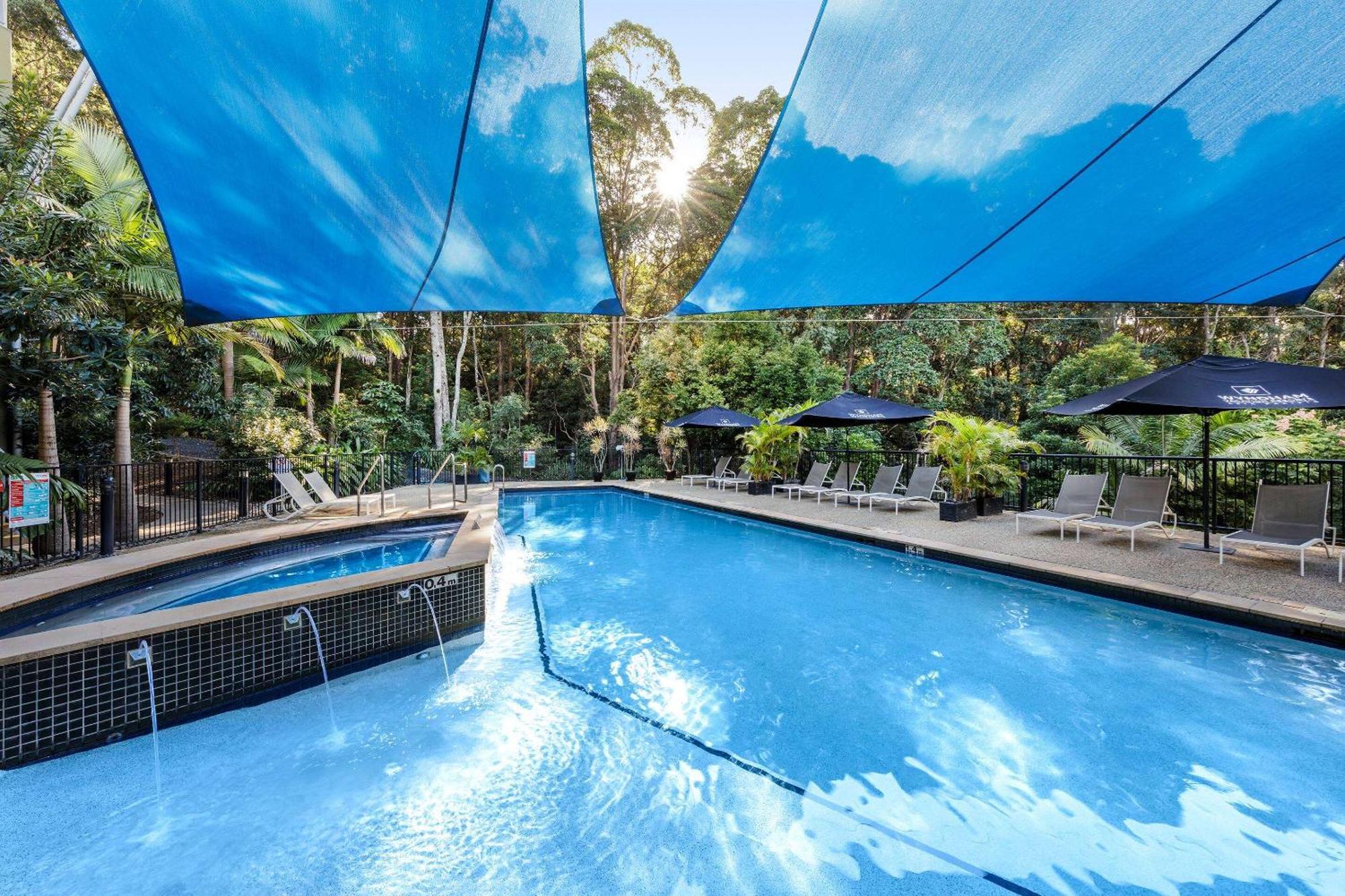 Club Wyndham Coffs Harbour, Trademark Collection By Wyndham Ngoại thất bức ảnh