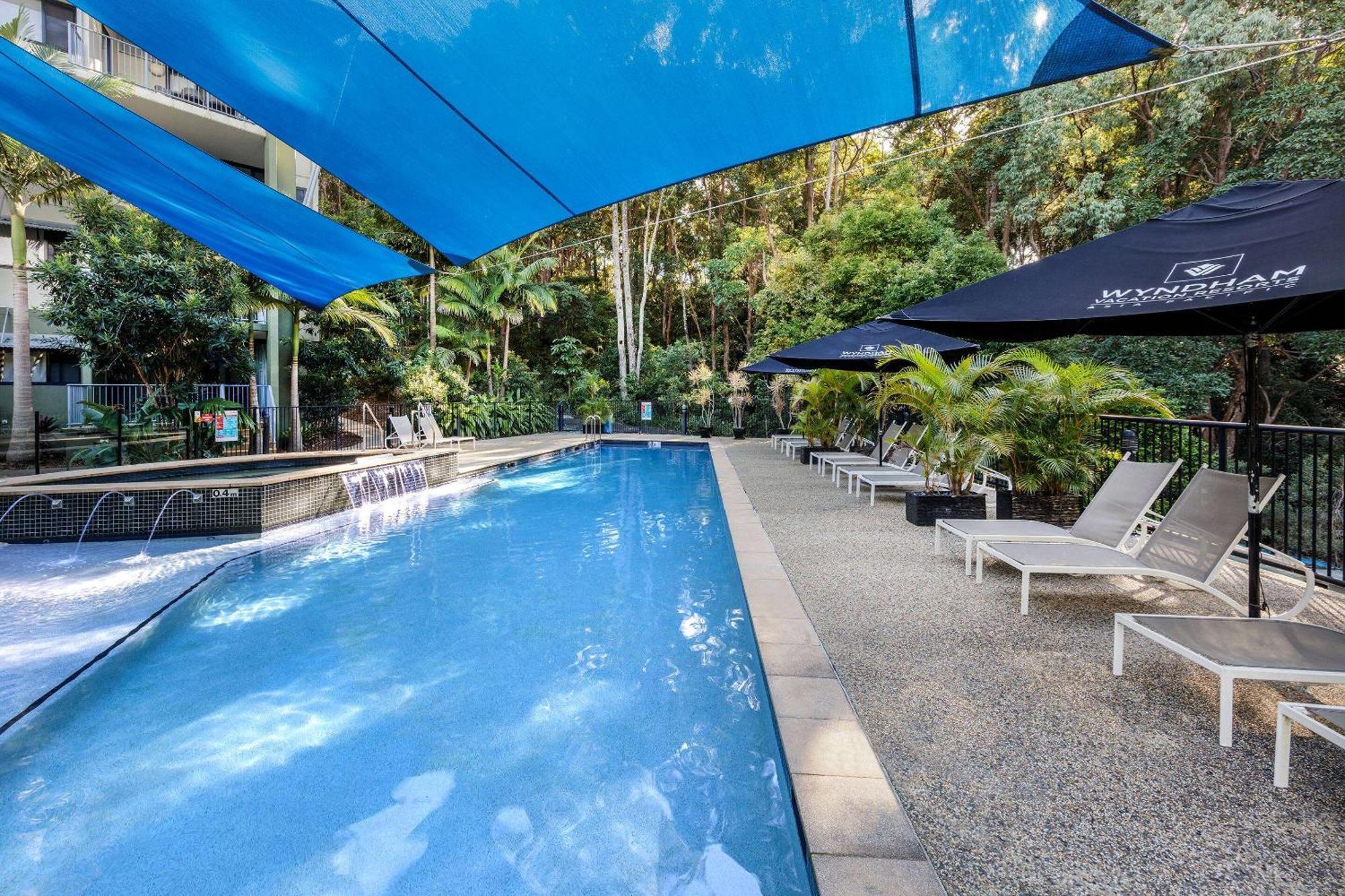 Club Wyndham Coffs Harbour, Trademark Collection By Wyndham Ngoại thất bức ảnh