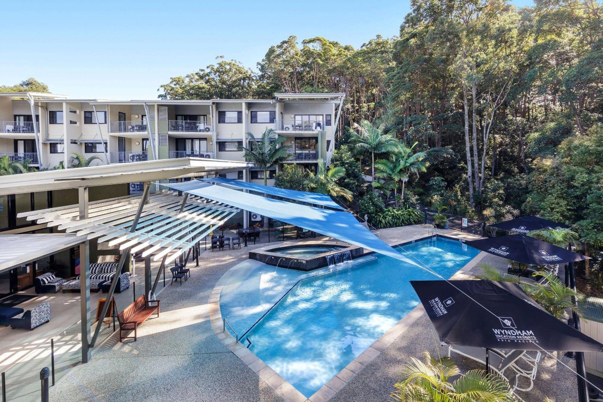 Club Wyndham Coffs Harbour, Trademark Collection By Wyndham Ngoại thất bức ảnh