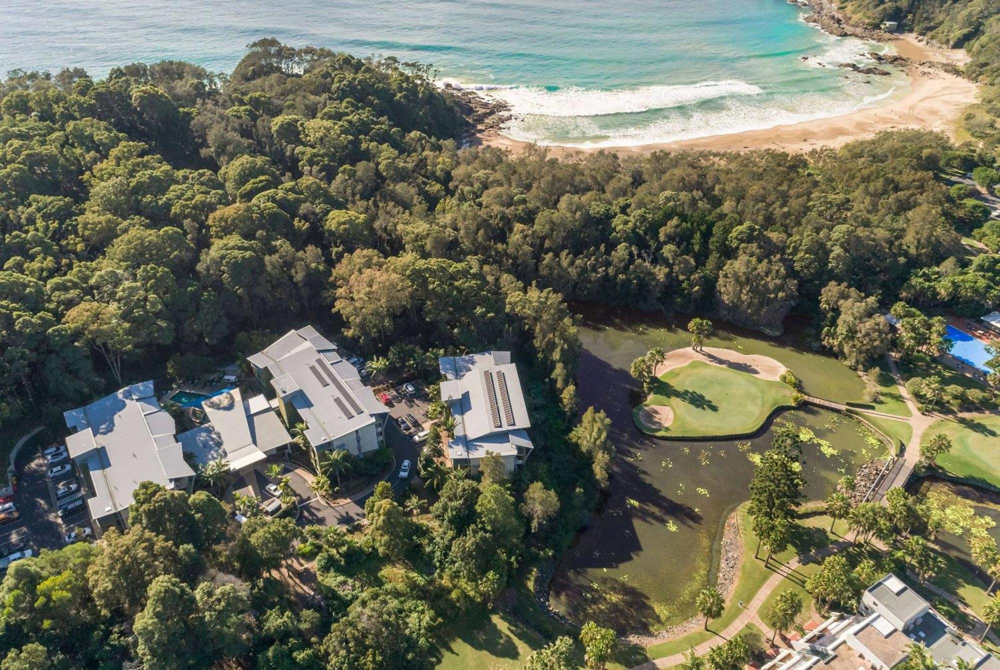 Club Wyndham Coffs Harbour, Trademark Collection By Wyndham Ngoại thất bức ảnh