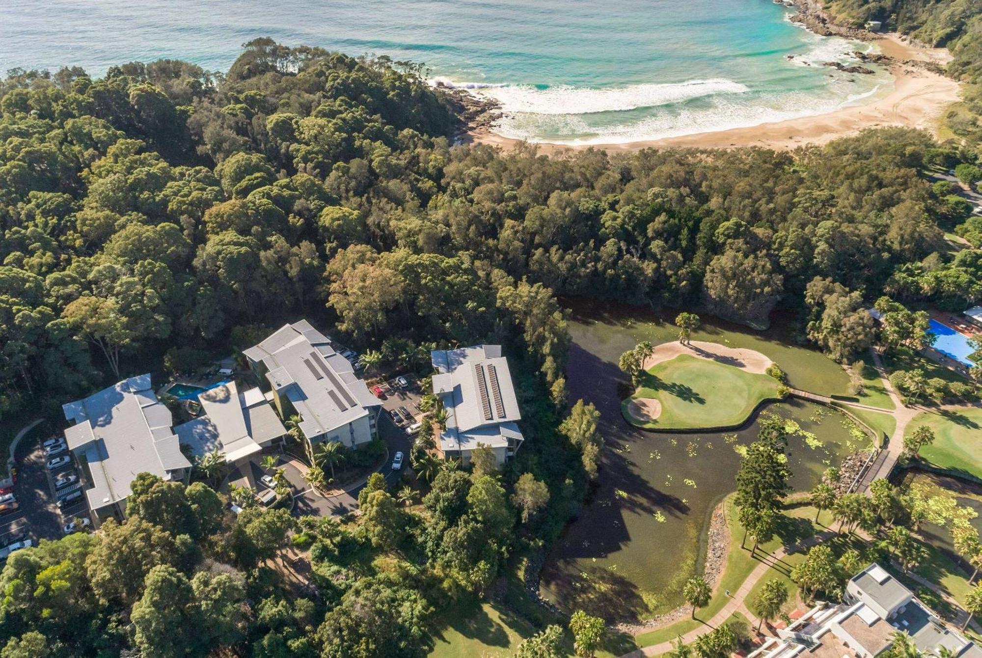 Club Wyndham Coffs Harbour, Trademark Collection By Wyndham Hotel Ngoại thất bức ảnh