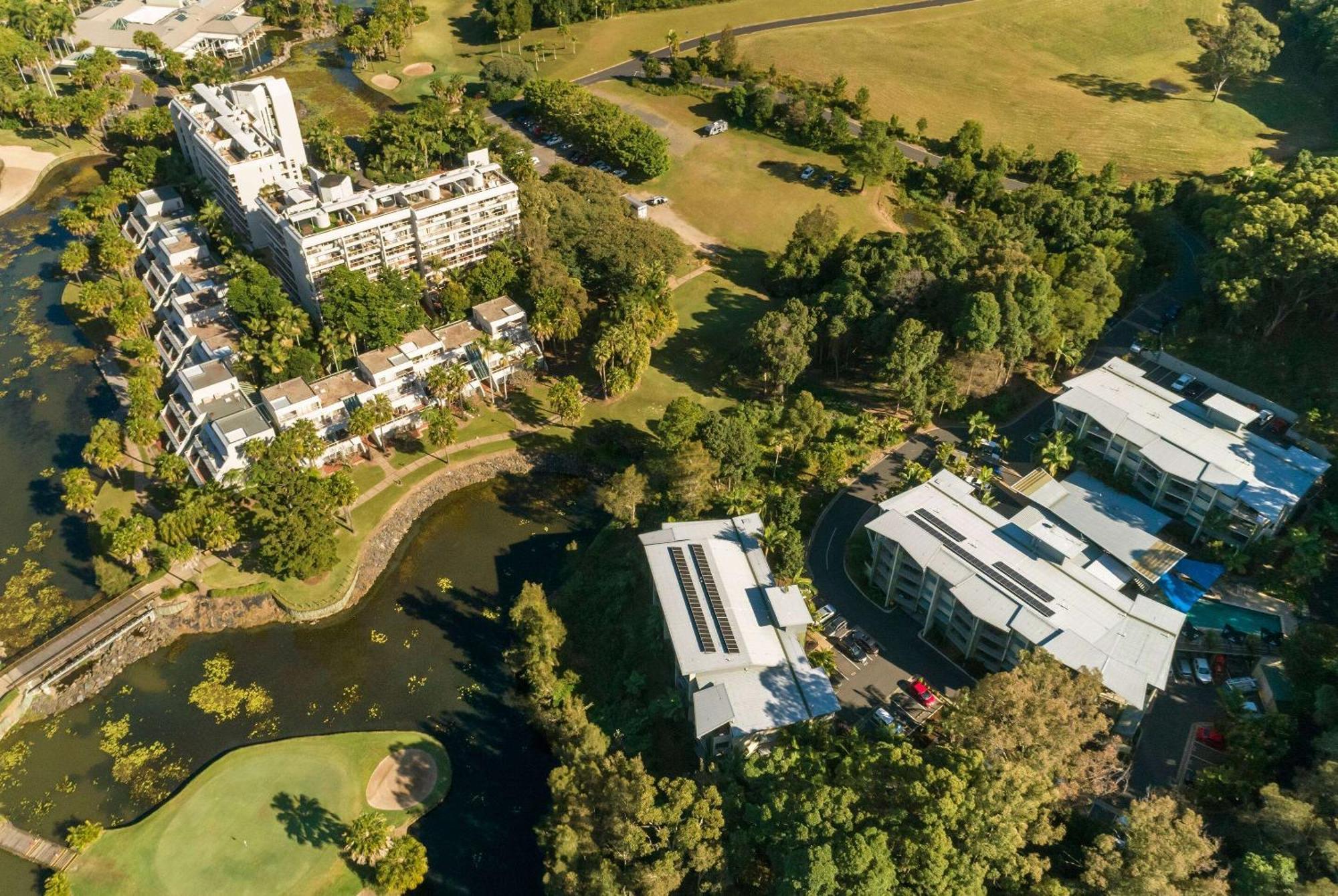 Club Wyndham Coffs Harbour, Trademark Collection By Wyndham Ngoại thất bức ảnh