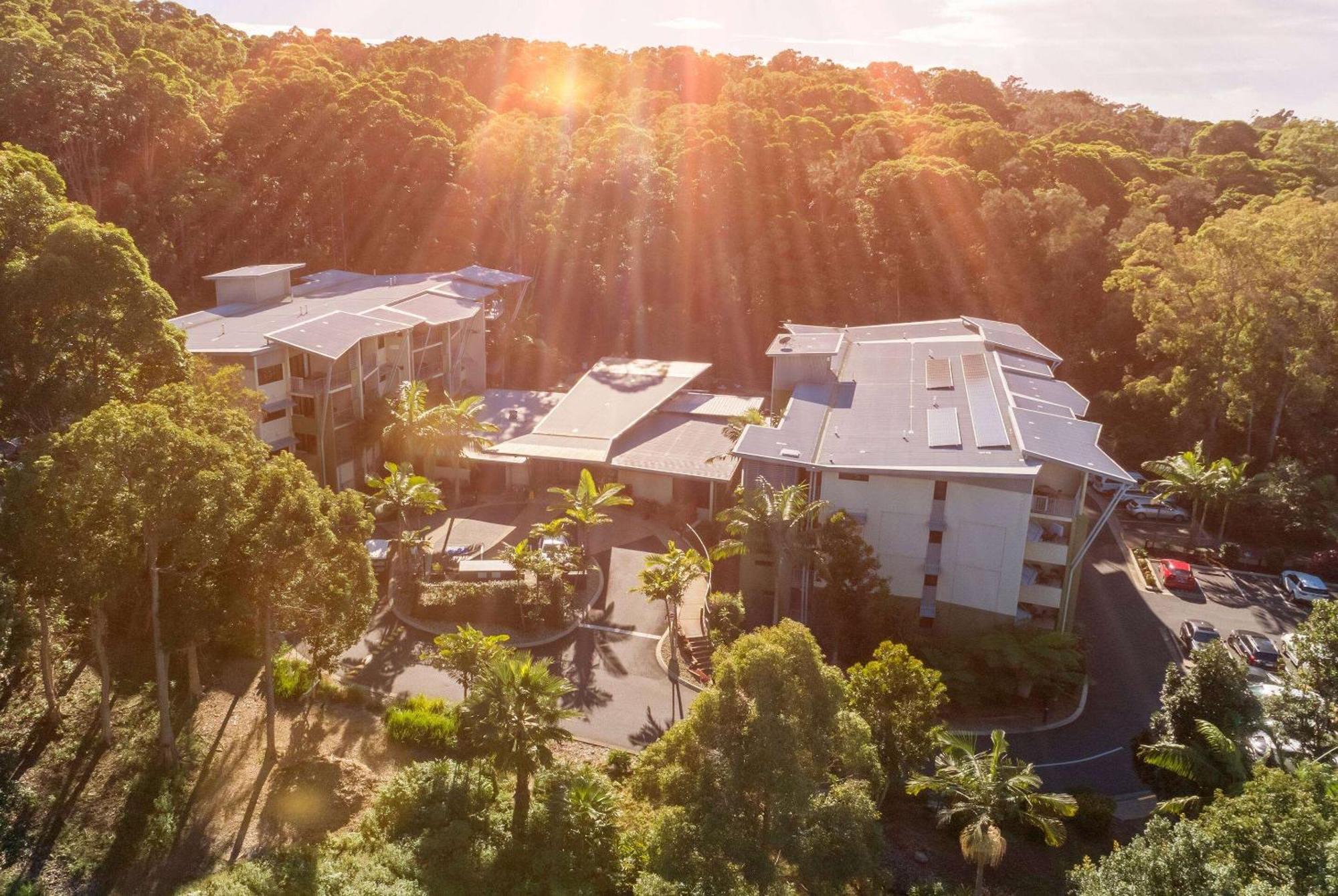 Club Wyndham Coffs Harbour, Trademark Collection By Wyndham Ngoại thất bức ảnh